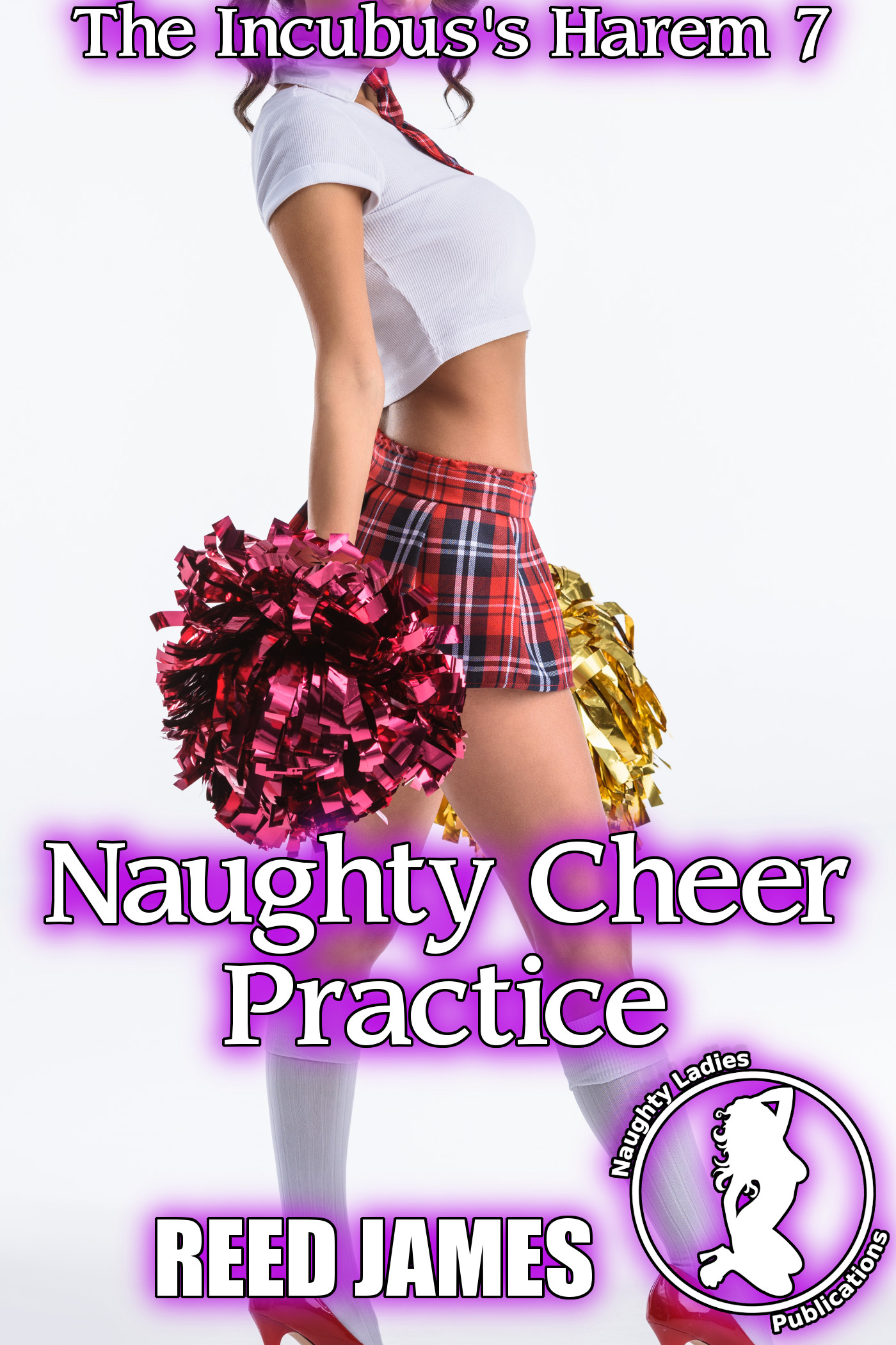 New Release Naughty Cheer Practice The Incubuss Harem Naughty