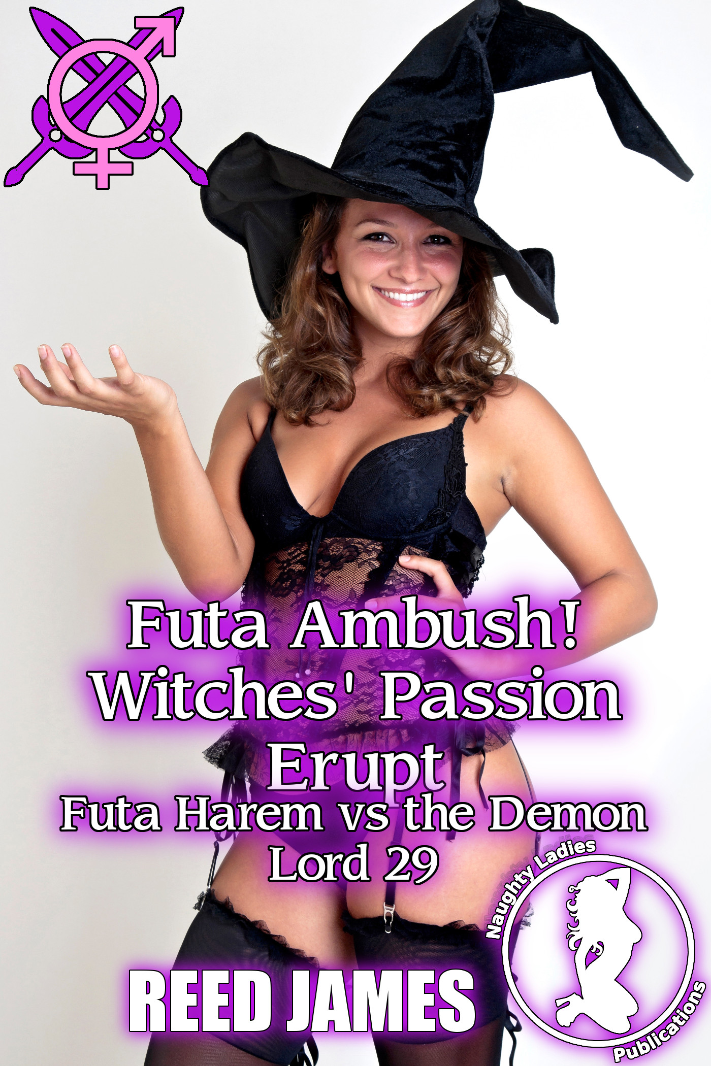 New Release Futa Ambush Witches Passion Erupt Futa Harem Vs The